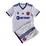 Camiseta Universidad de Chile Segunda Nino 2022