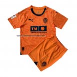 Camiseta Valencia Tercera Nino 2023-24