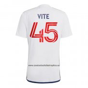 Camiseta Vancouver Whitecaps Jugador Vite Primera 2023-24