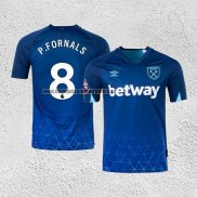 Camiseta West Ham Jugador P.Fornals Tercera 2023-24