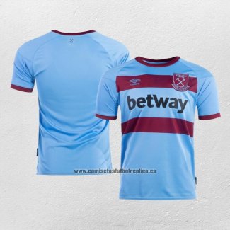 Tailandia Camiseta West Ham Segunda 2020-21