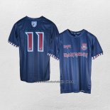 Camiseta West Ham x IRON MAIDEN Segunda 2021-22