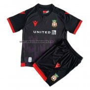 Camiseta Wrexham Tercera Nino 2023-24