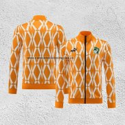 Chaqueta del Costa de Marfil 2023-24 Naranja