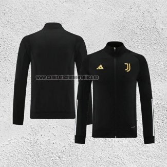 Chaqueta del Juventus 2023-2024 Negro