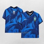 Tailandia Camiseta Brasil Classic 2022 Azul