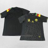 Tailandia Camiseta Camerun 2022 Negro