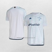 Tailandia Camiseta Cruzeiro Segunda 2023