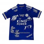 Tailandia Camiseta Leicester City Special 2021-22