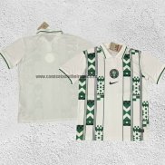 Tailandia Camiseta Nigeria Segunda 2024