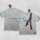Tailandia Camiseta Paris Saint-Germain Segunda 202024-25