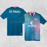 Tailandia Camiseta St. Pauli Tercera 2023-24