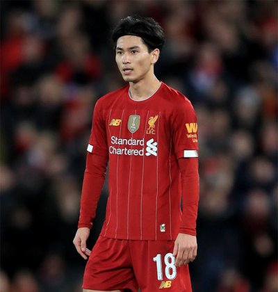 Takumi Minamino dejará el Liverpool