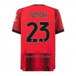 Camiseta AC Milan Jugador Tomori Primera 2023-24