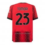 Camiseta AC Milan Jugador Tomori Primera 2023-24