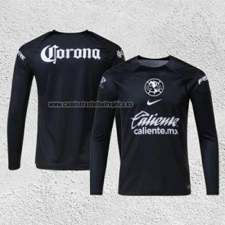 Camiseta America Portero Primera Manga Larga 2023-24