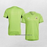Camiseta Argentina Portero 2022 Verde