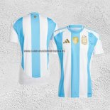 Camiseta Argentina Primera 2024