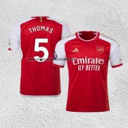 Camiseta Arsenal Jugador Thomas Primera 2023-24