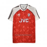 Camiseta Arsenal Primera Retro 1990-1992