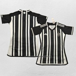 Camiseta Atletico Mineiro Primera Mujer 2023-24