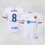 Camiseta Barcelona Jugador Pedri Segunda 2023-24