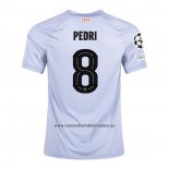 Camiseta Barcelona Jugador Pedri Tercera 2022-23