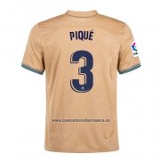 Camiseta Barcelona Jugador Pique Segunda 2022-23