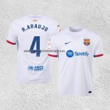 Camiseta Barcelona Jugador R.Araujo Segunda 2023-24