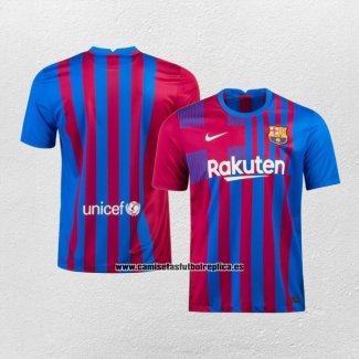 Camiseta Barcelona Primera 2021-22