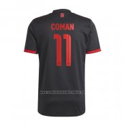 Camiseta Bayern Munich Jugador Coman Tercera 2022-23