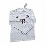 Camiseta Bayern Munich Tercera Manga Larga 2023-24