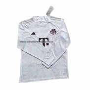 Camiseta Bayern Munich Tercera Manga Larga 2023-24