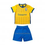 Camiseta Birmingham City Segunda Nino 2021-22