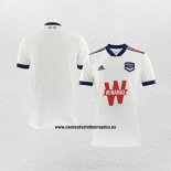 Tailandia Camiseta Bordeaux Segunda 2021-22