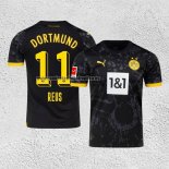 Camiseta Borussia Dortmund Jugador Reus Segunda 2023-24