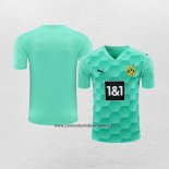 Camiseta Borussia Dortmund Portero 2020-21 Verde