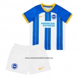 Camiseta Brighton & Hove Albion Primera Nino 2022-23