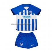 Camiseta Brighton & Hove Albion Primera Nino 2023-24