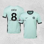 Camiseta Chelsea Jugador Enzo Tercera 2023-24