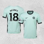 Camiseta Chelsea Jugador Nkunku Tercera 2023-24