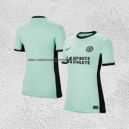 Camiseta Chelsea Segunda Mujer 2023-24