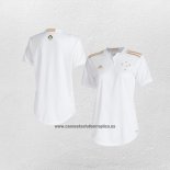 Camiseta Cruzeiro Segunda Mujer 2021