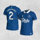 Camiseta Everton Jugador Tarkowski Primera 2023-24
