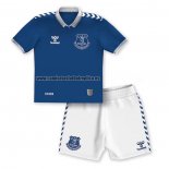 Camiseta Everton Primera Nino 2023-24