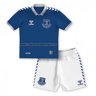 Camiseta Everton Primera Nino 2023-24