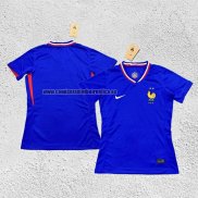 Camiseta Francia Primera Mujer 2024