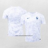 Camiseta Francia Segunda 2022