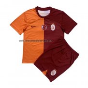 Camiseta Galatasaray Primera Nino 2023-24