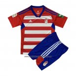 Camiseta Granada Primera Nino 2022-23